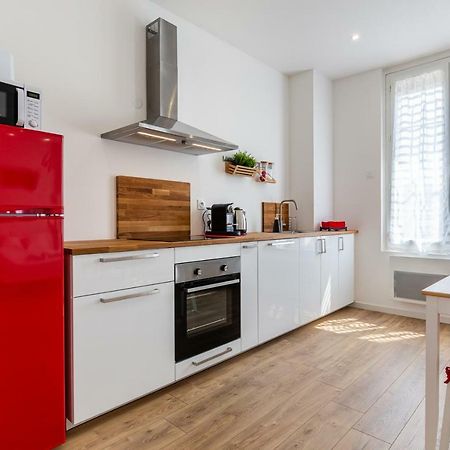 Misirlou -Superbe Studio Dans La Vieille Ville Марсель Екстер'єр фото