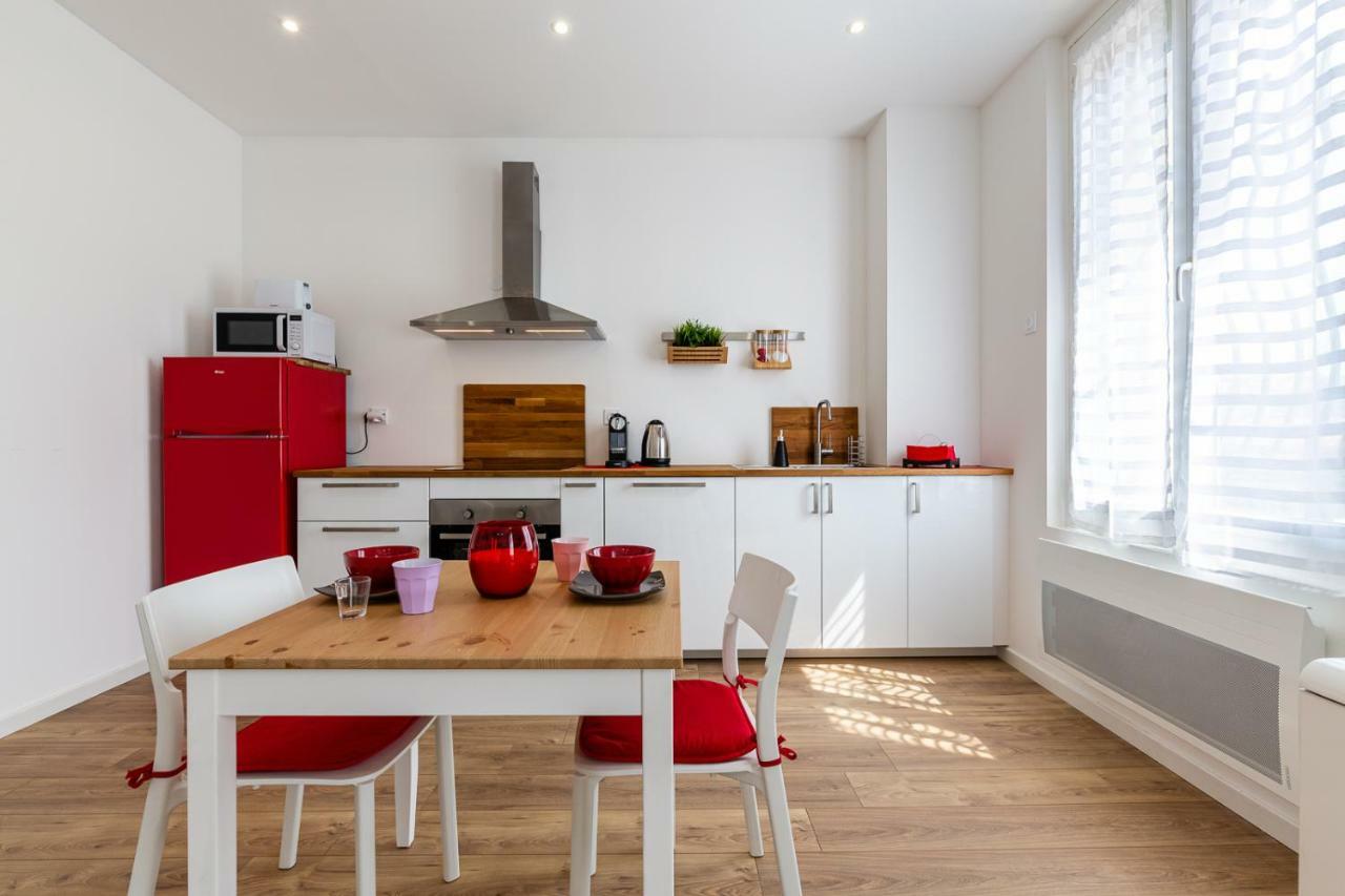 Misirlou -Superbe Studio Dans La Vieille Ville Марсель Екстер'єр фото