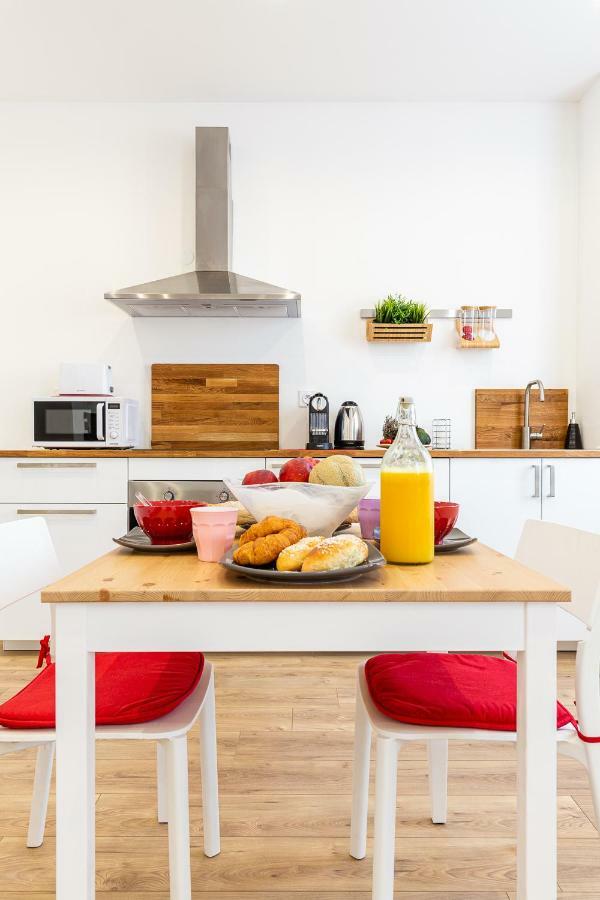 Misirlou -Superbe Studio Dans La Vieille Ville Марсель Екстер'єр фото