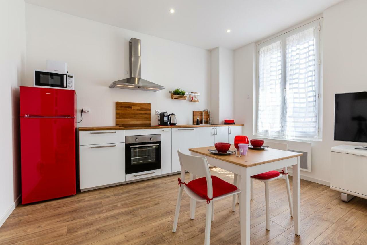 Misirlou -Superbe Studio Dans La Vieille Ville Марсель Екстер'єр фото