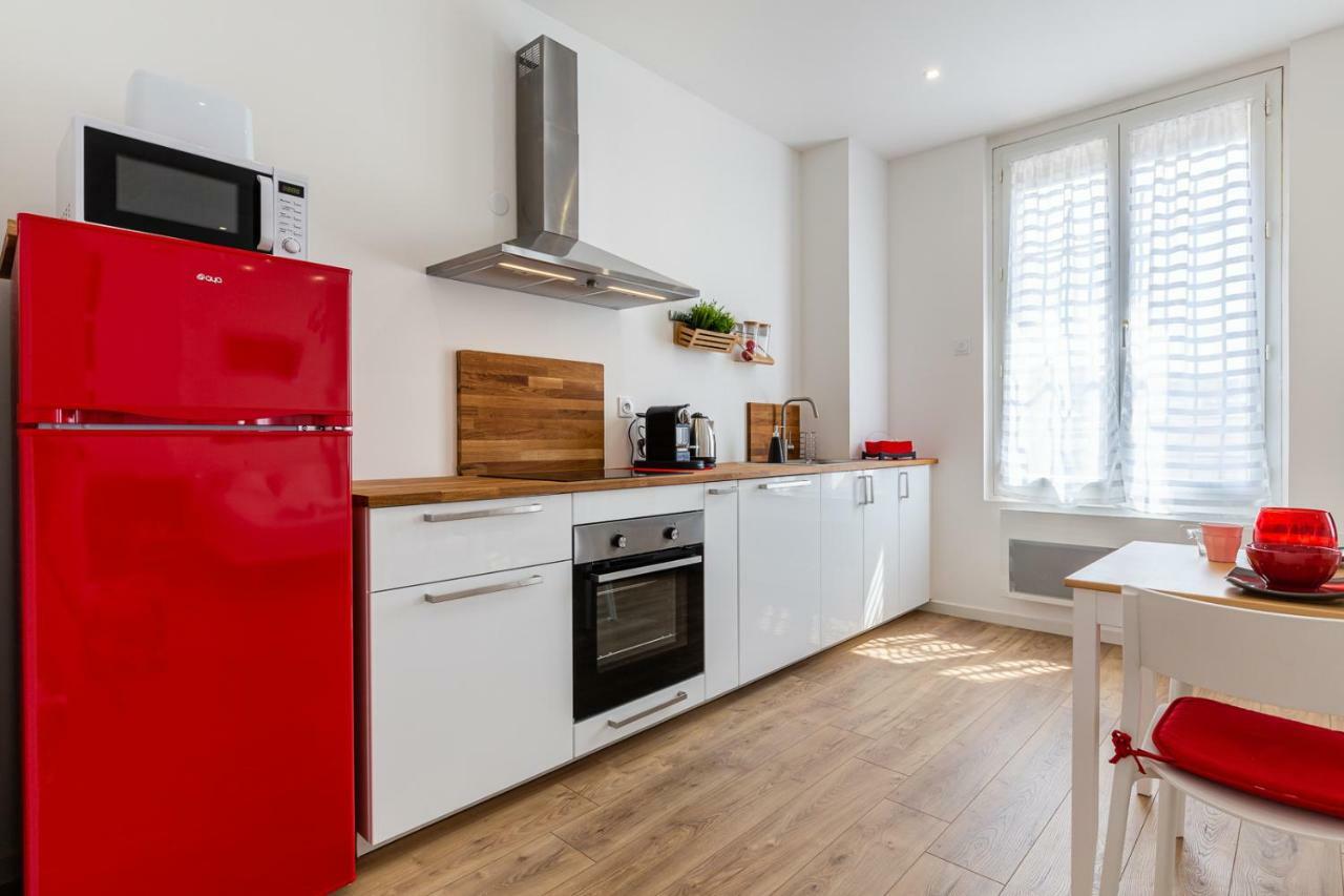 Misirlou -Superbe Studio Dans La Vieille Ville Марсель Екстер'єр фото